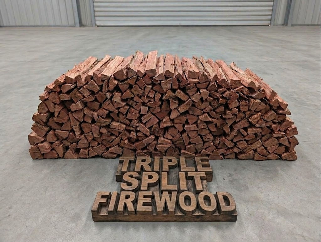 Triple Split Firewood – Max 28cm (15kg Bag)