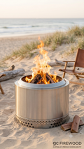 Smokeless Fire Pits