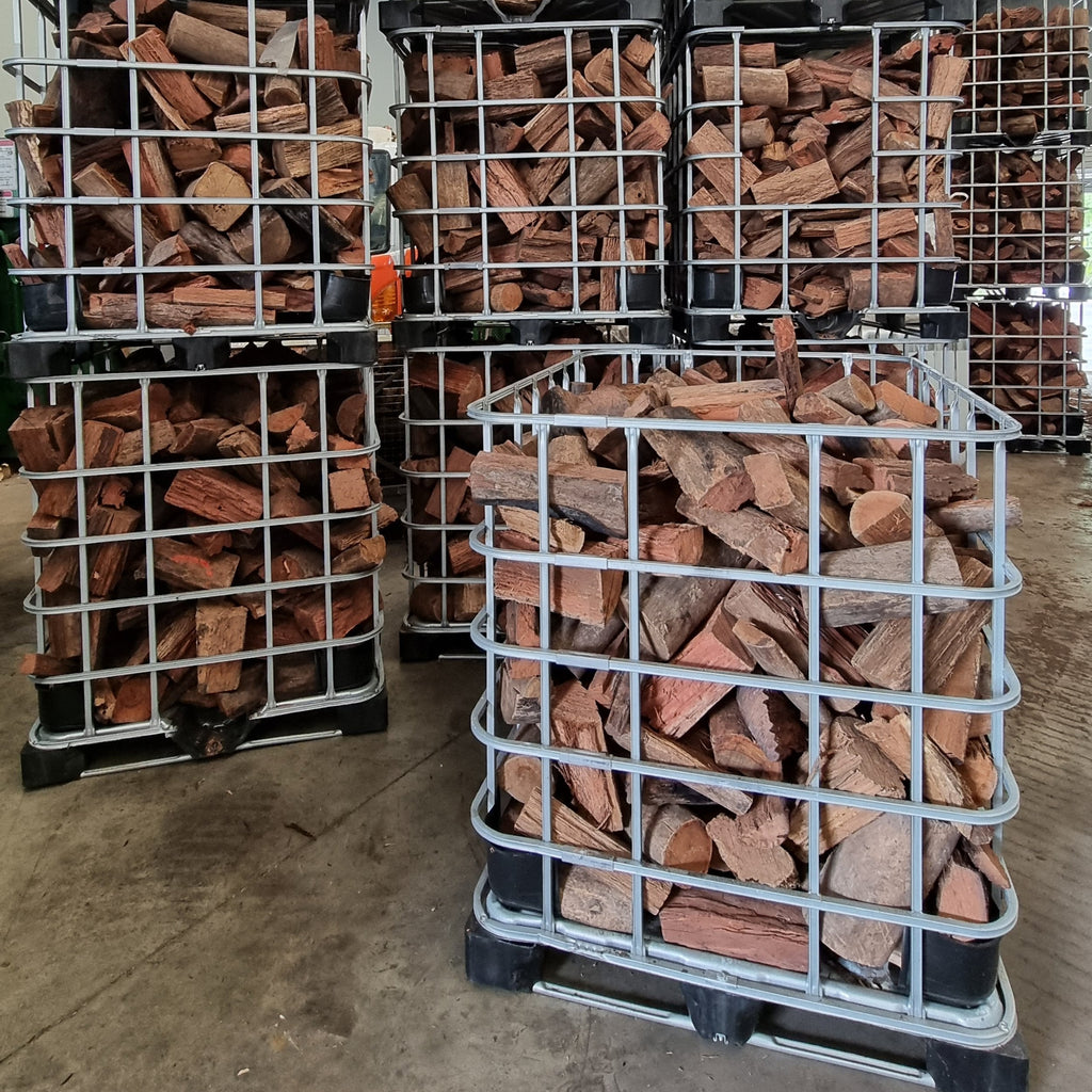 Premium Ironbark Firewood – Loose Load | Pick Up or Delivery