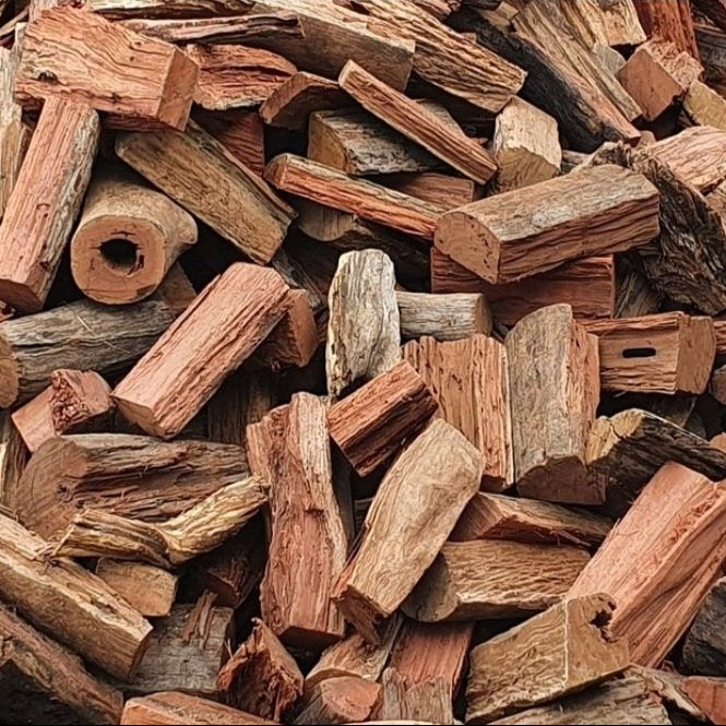 Premium Ironbark Firewood – Loose Load | Pick Up or Delivery