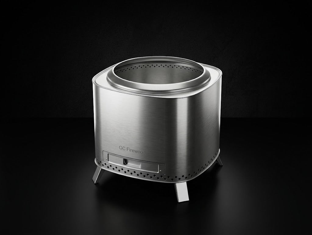 Smokeless Fire Pits