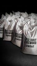 Sawdust bagged or bulk