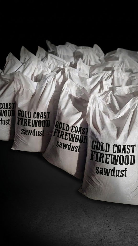 Sawdust bagged or bulk