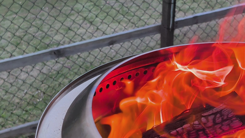 Smokeless Fire Pits